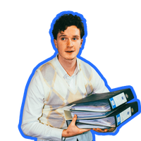 NextGen with folders